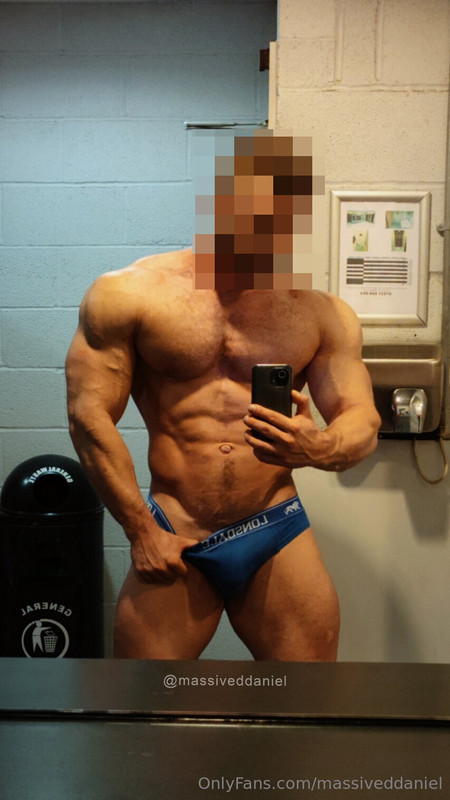 14 True muscle Gods with massive cocks Daniel & Rhys massiveddaniel OnlyFans porn