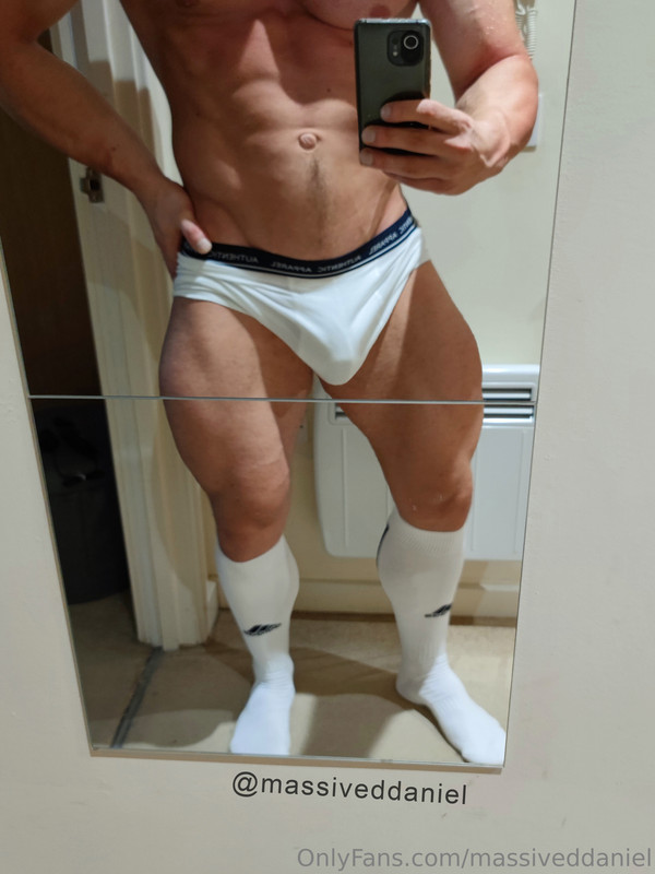 16 True muscle Gods with massive cocks Daniel & Rhys massiveddaniel OnlyFans porn