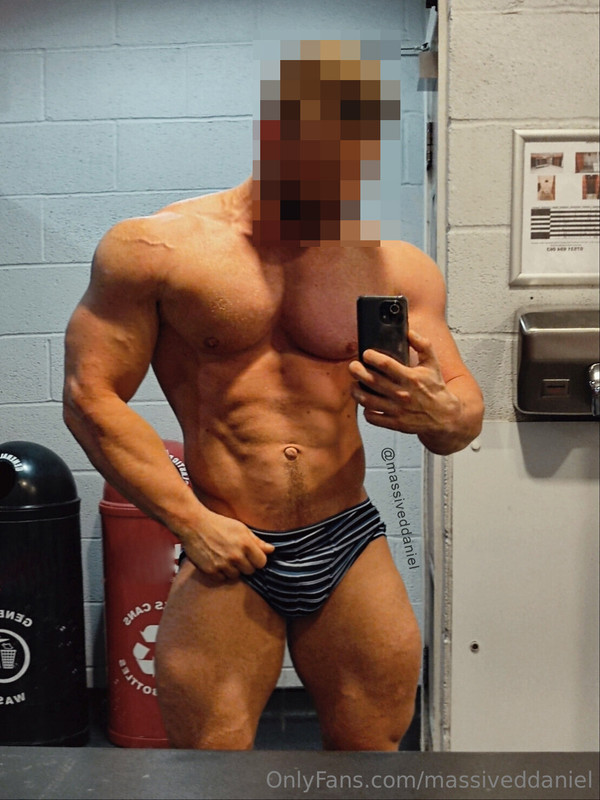 18 True muscle Gods with massive cocks Daniel & Rhys massiveddaniel OnlyFans porn