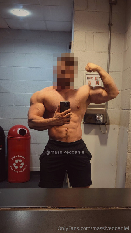 22 True muscle Gods with massive cocks Daniel & Rhys massiveddaniel OnlyFans porn