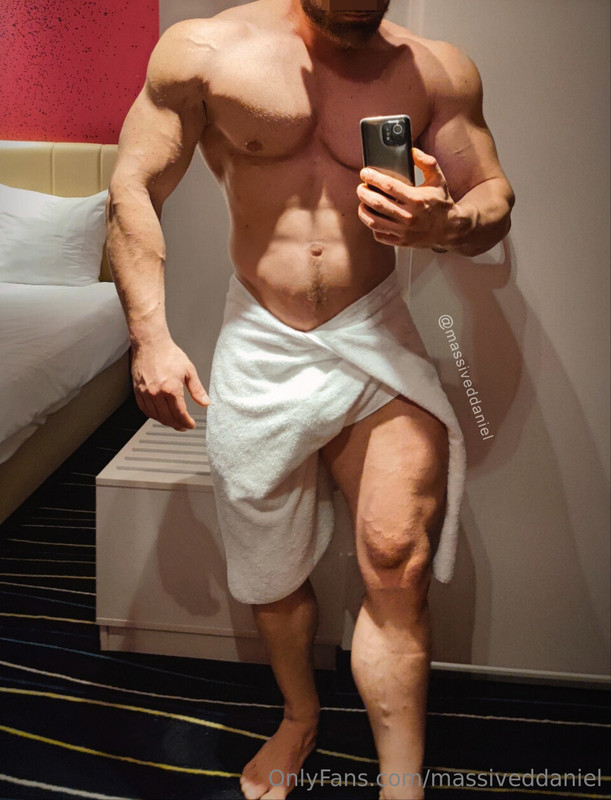 23 True muscle Gods with massive cocks Daniel & Rhys massiveddaniel OnlyFans porn