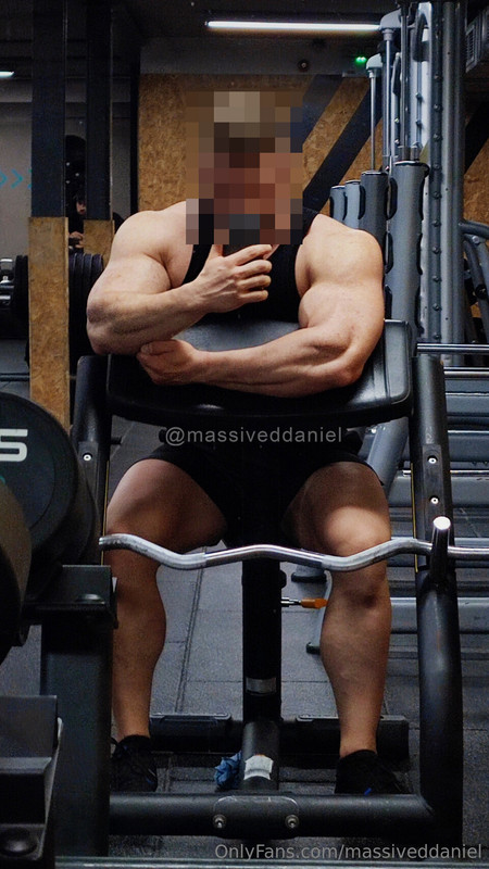 26 True muscle Gods with massive cocks Daniel & Rhys massiveddaniel OnlyFans porn