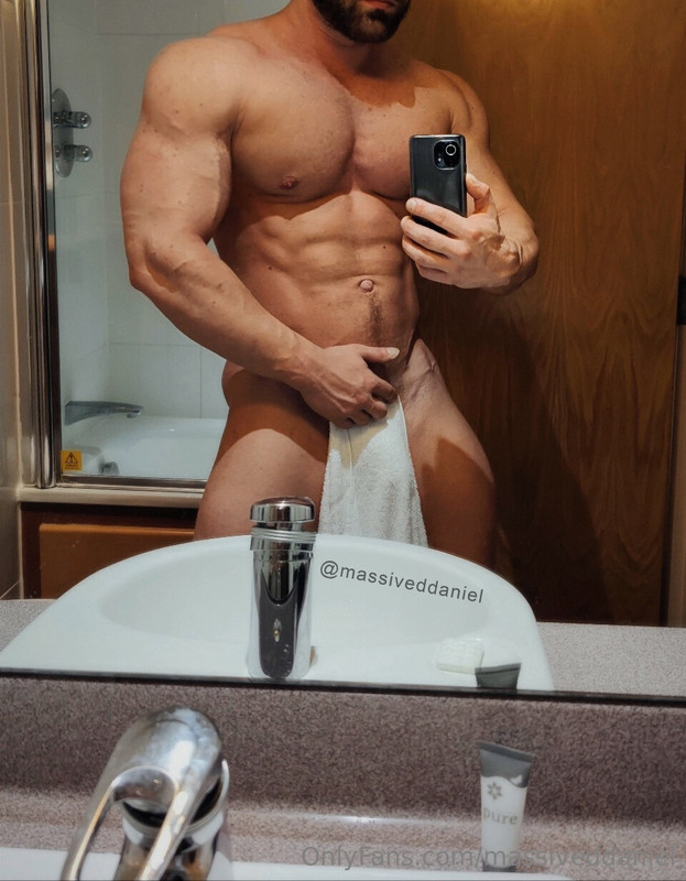 27 True muscle Gods with massive cocks Daniel & Rhys massiveddaniel OnlyFans porn