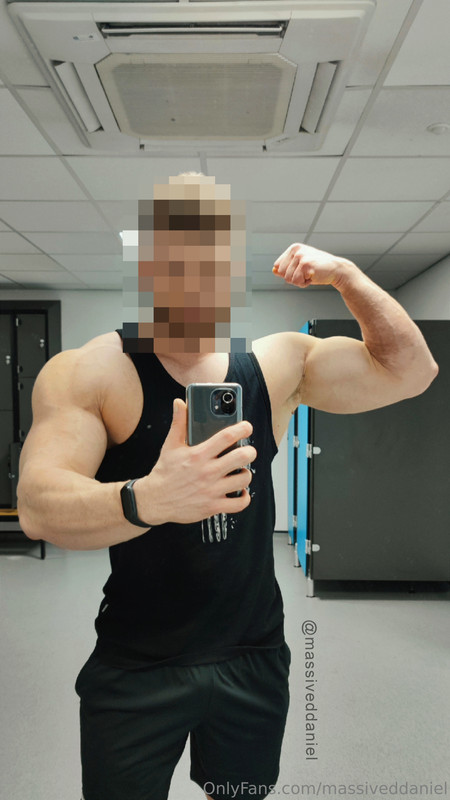 37 True muscle Gods with massive cocks Daniel & Rhys massiveddaniel OnlyFans porn