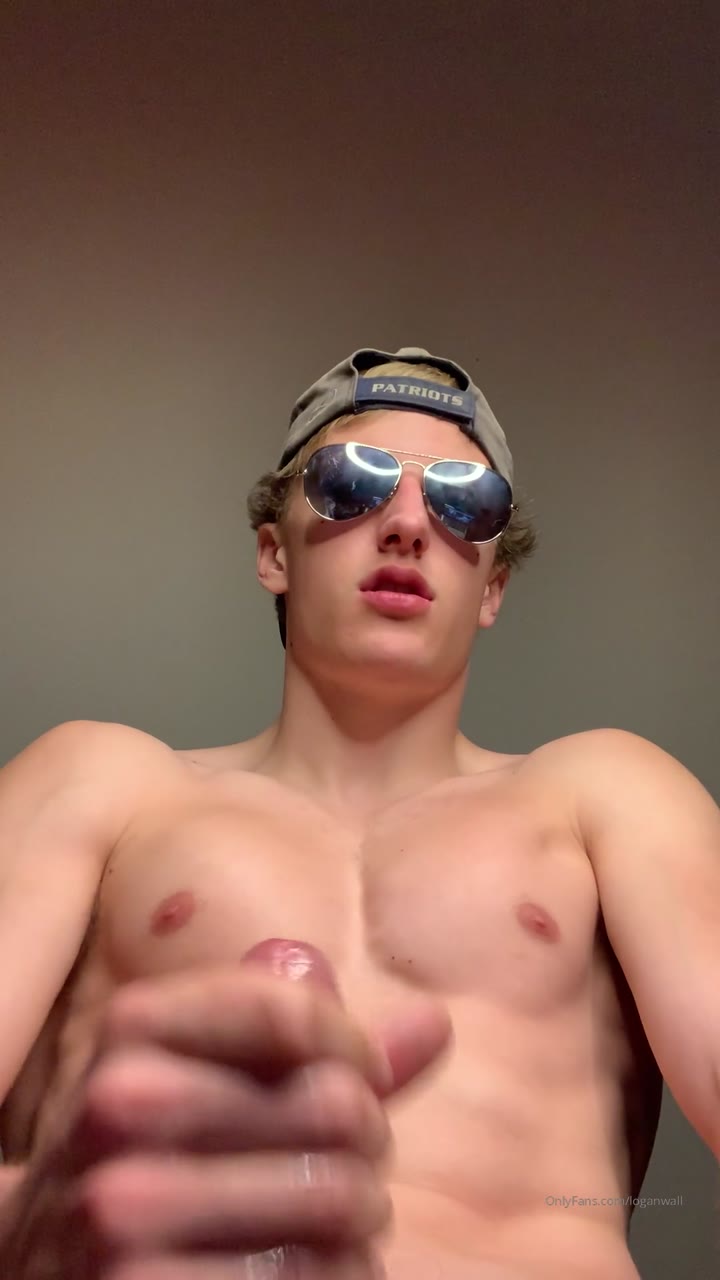 tiktok porn Logan Wall leaked only fans Full Clip