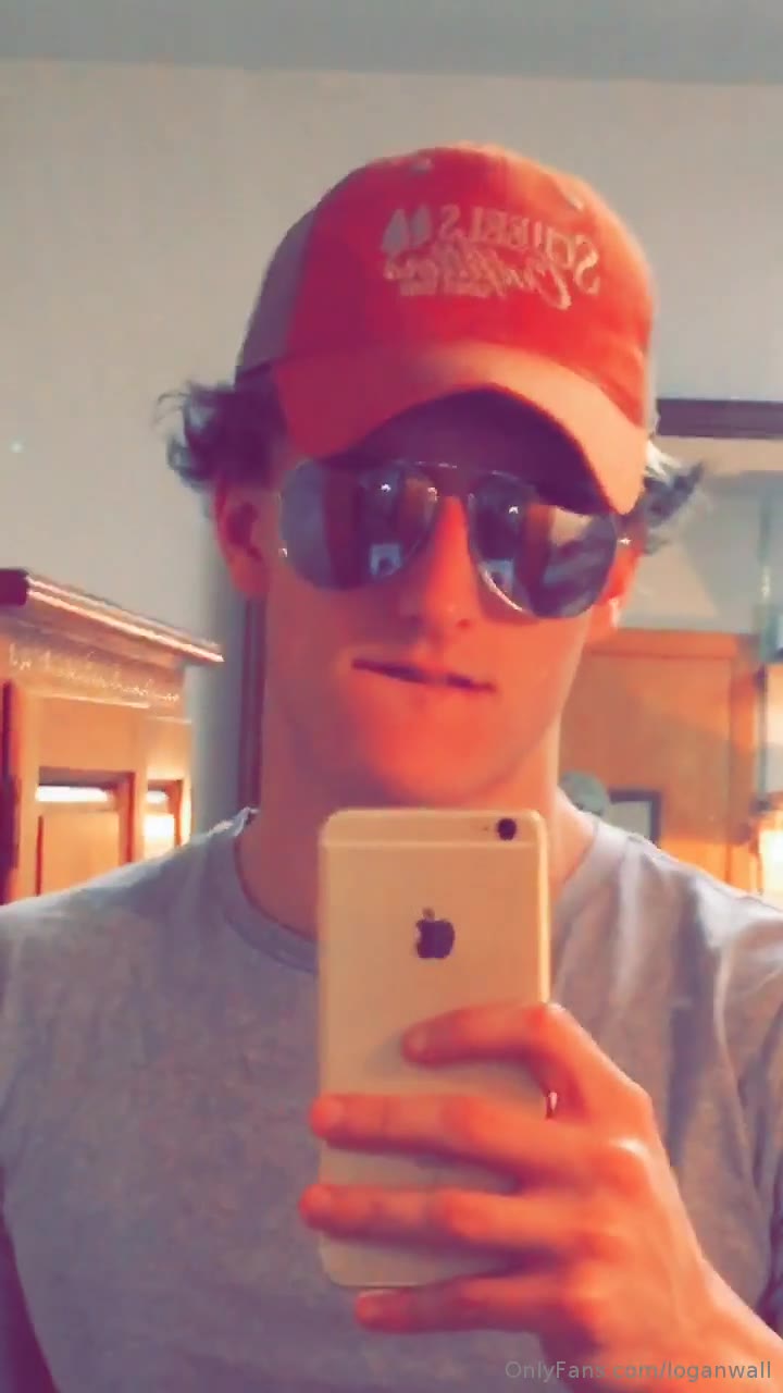 Exposed luckyloganplayz loganwall leaked onlyfans