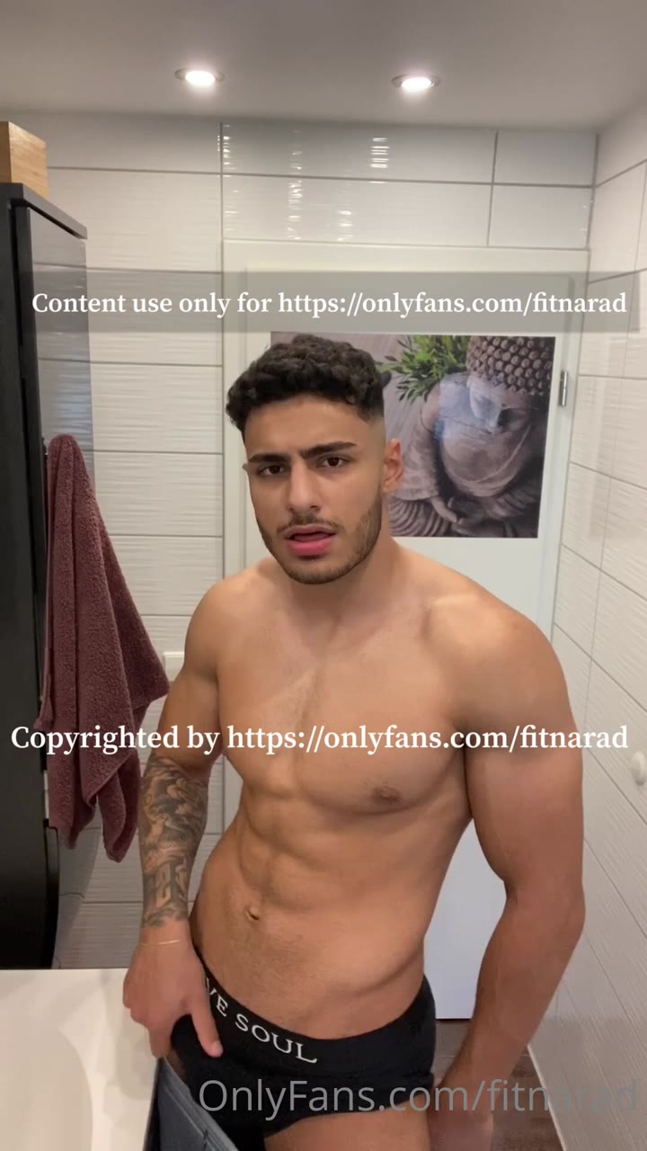 40 Arab KURDISH Muscular Prince Onlyfans