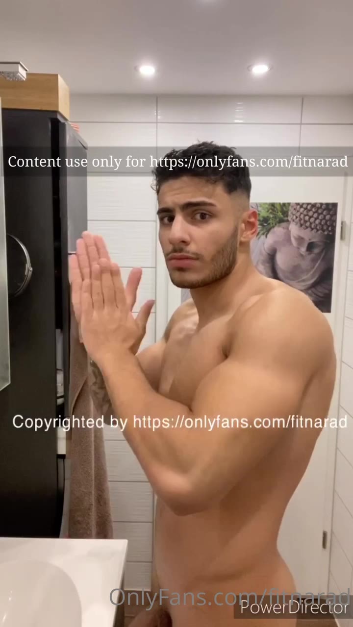 309 Arab KURDISH Muscular Prince Onlyfans