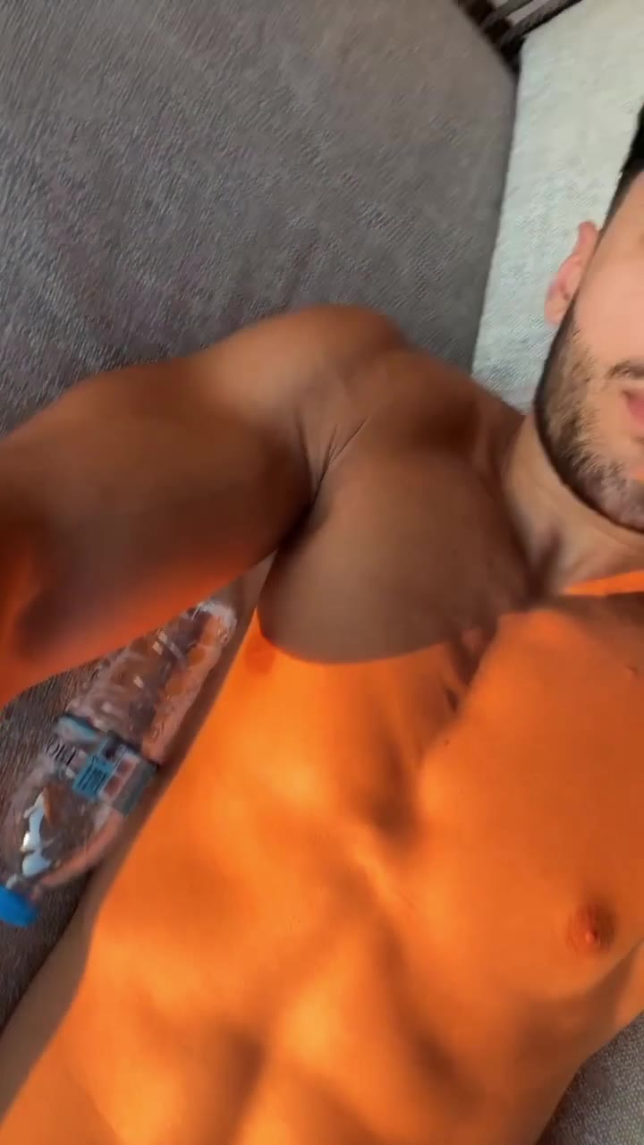 20 Arab KURDISH Muscular Prince Onlyfans