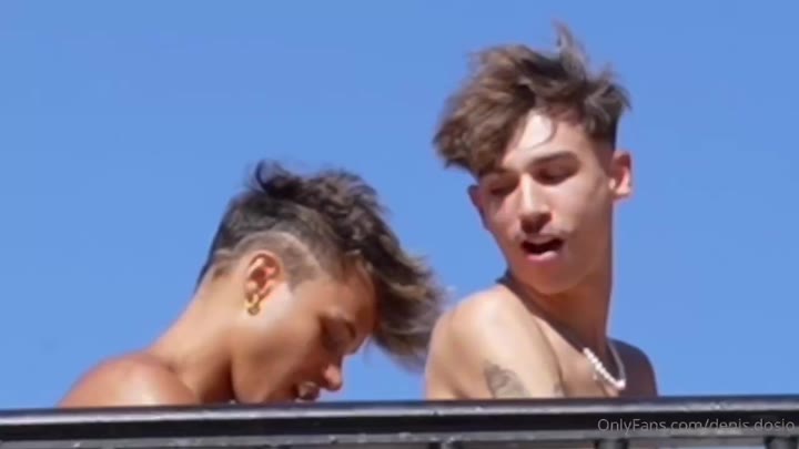 16 Italian Jock Denis Dosio denis.dosio OnlyFans Porn