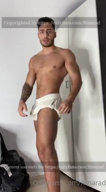 229 Arab KURDISH Muscular Prince Onlyfans