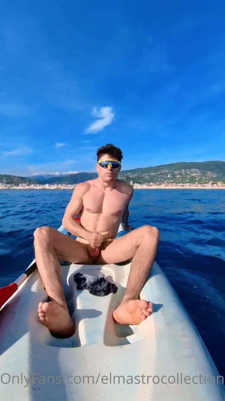 17 Italian hottie Andrea El Mastro opiecefans elmastrocollection onlyfans leaked