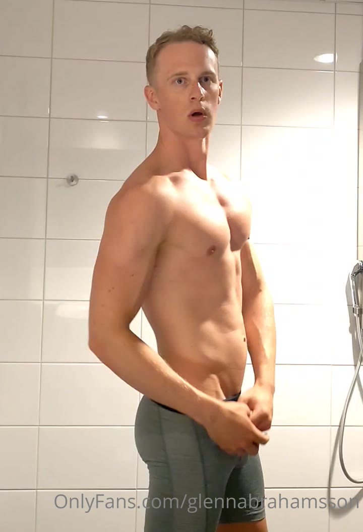 446 Swedish Hunk Glenn Abrahamsson glennabrahamsson Onlyfans porn