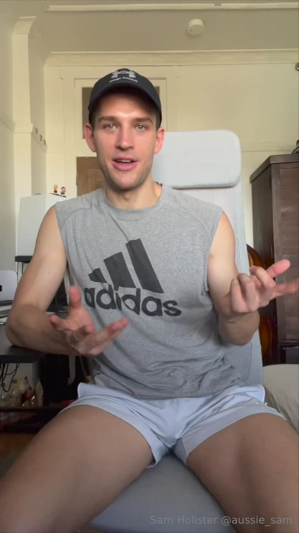 172 Australian Jock Sam Holister aussie_sam OnlyFans Porn