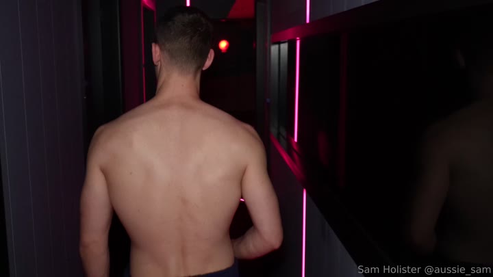 169 Australian Jock Sam Holister aussie_sam OnlyFans Porn