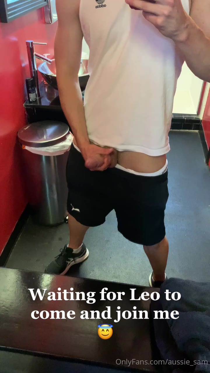 139 Australian Jock Sam Holister aussie_sam OnlyFans Porn