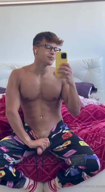 38 Italian Jock Denis Dosio denis.dosio OnlyFans Porn