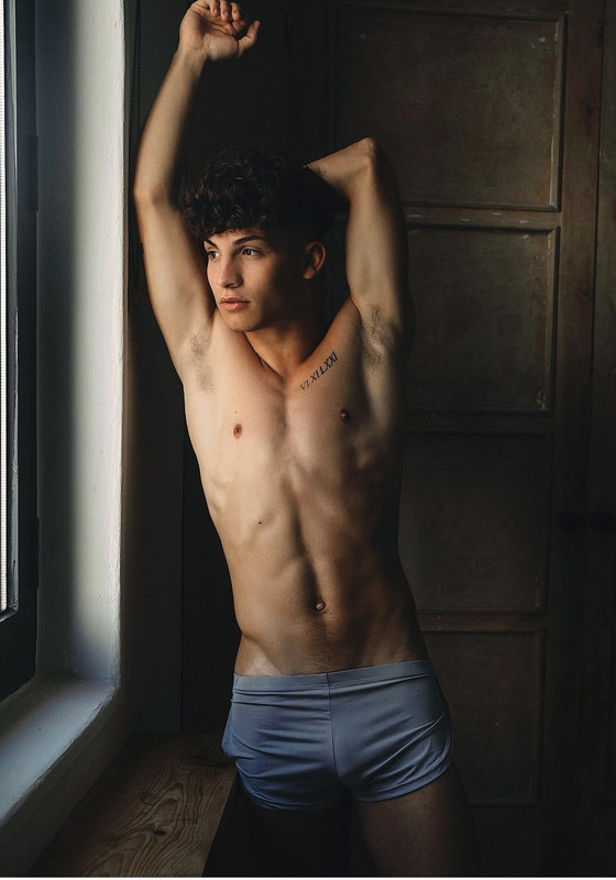 8 Spanish Twunk Jose Rueda joserueda12 Onlyfans porn