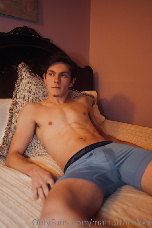 3 Twunk Matt Attack MattAttackXXX fucking on Onlyfans
