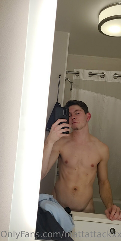 6 Twunk Matt Attack MattAttackXXX fucking on Onlyfans