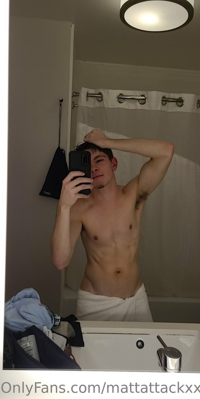 9 Twunk Matt Attack MattAttackXXX fucking on Onlyfans