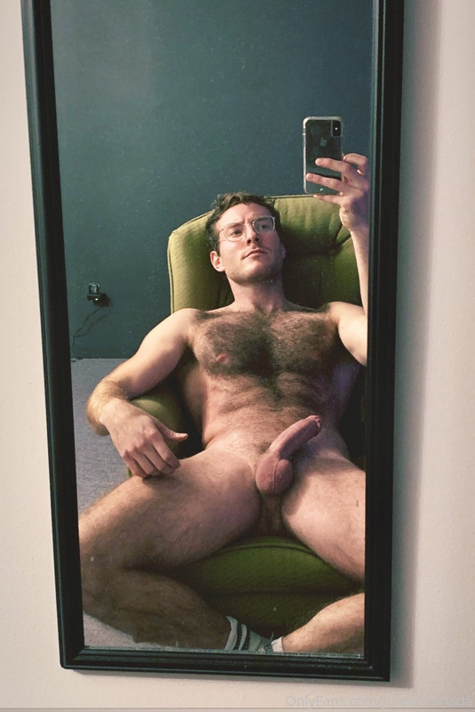 5 Hairy Furry muscle daddy Julien Galipeau julesincanada Onlyfans porn