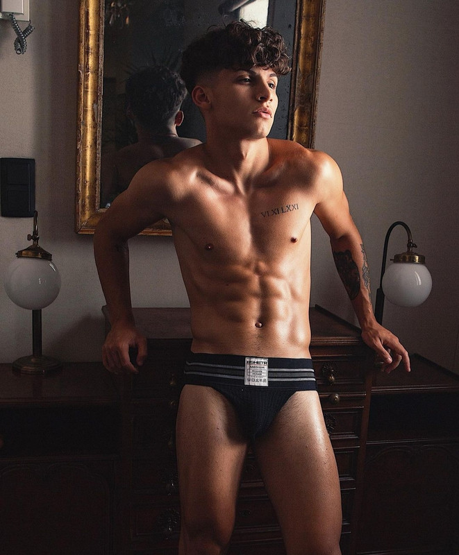 2 Spanish Twunk Jose Rueda joserueda12 Onlyfans porn