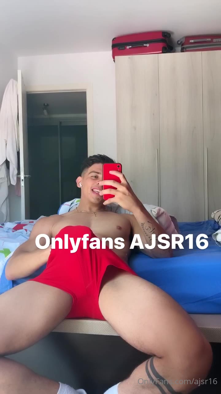 7 Latino jock ajsr16 ajota_rs Onlyfans porn