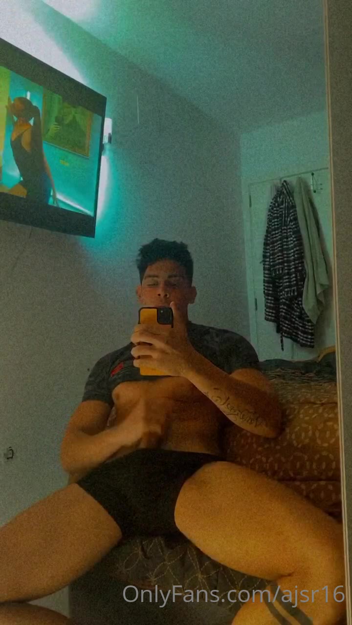 81 Latino jock ajsr16 ajota_rs Onlyfans porn