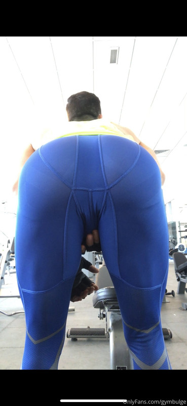 87  Beefy hunk Wiccan gymbulge gym.bulge OnlyFans porn