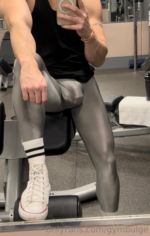 148  Beefy hunk Wiccan gymbulge gym.bulge OnlyFans porn