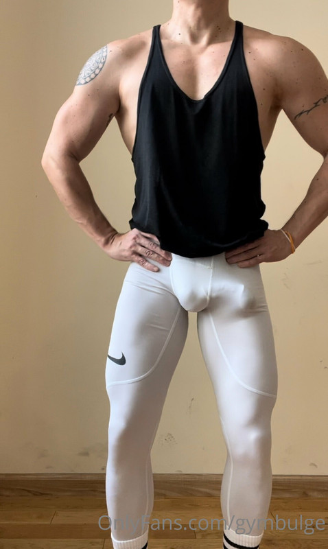 168  Beefy hunk Wiccan gymbulge gym.bulge OnlyFans porn