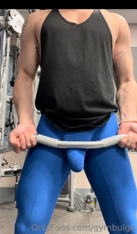 184  Beefy hunk Wiccan gymbulge gym.bulge OnlyFans porn