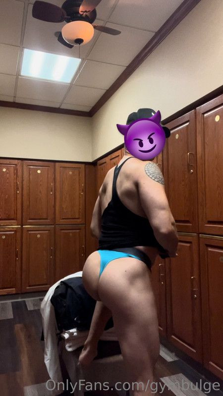 258  Beefy hunk Wiccan gymbulge gym.bulge OnlyFans porn