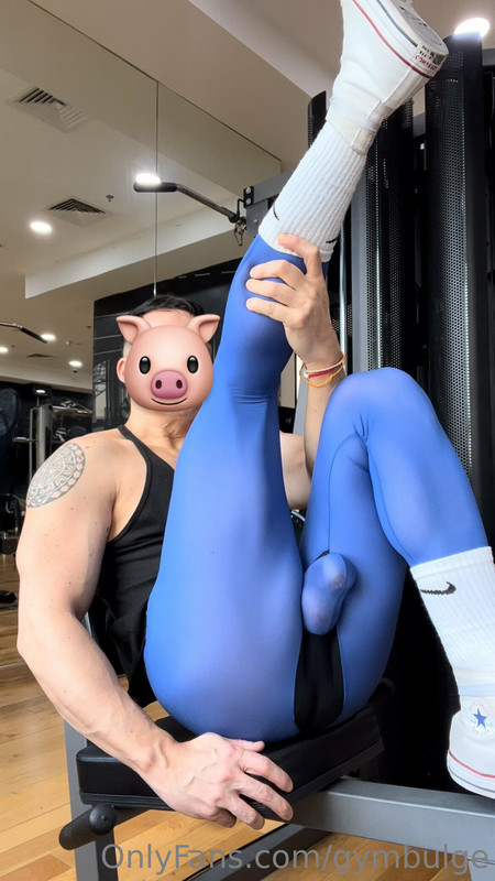 260  Beefy hunk Wiccan gymbulge gym.bulge OnlyFans porn