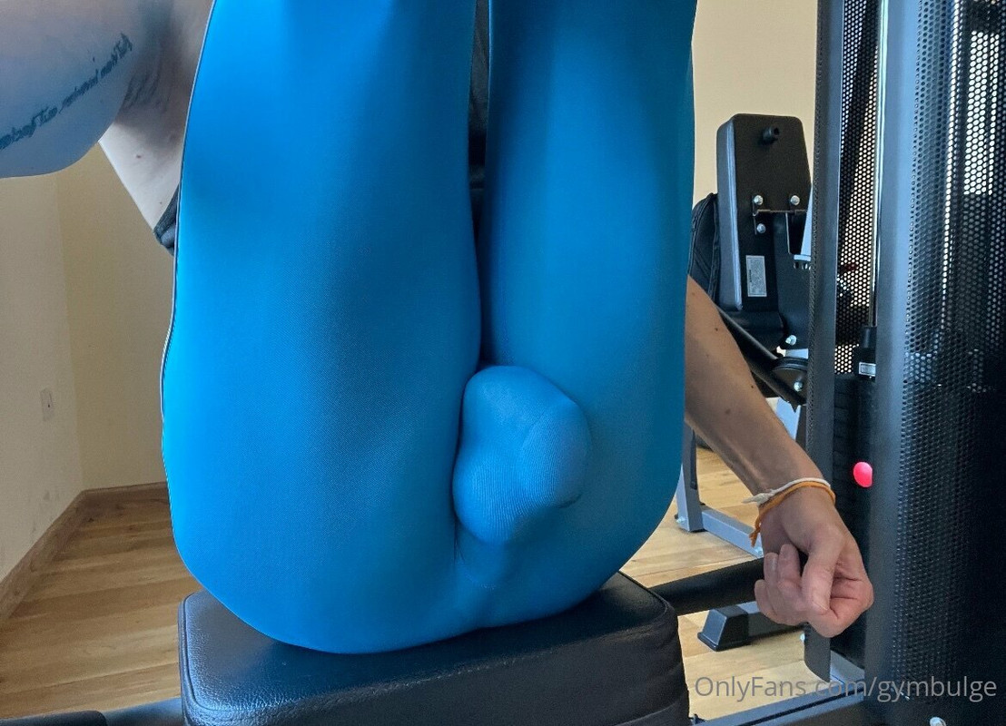 460  Beefy hunk Wiccan gymbulge gym.bulge OnlyFans porn
