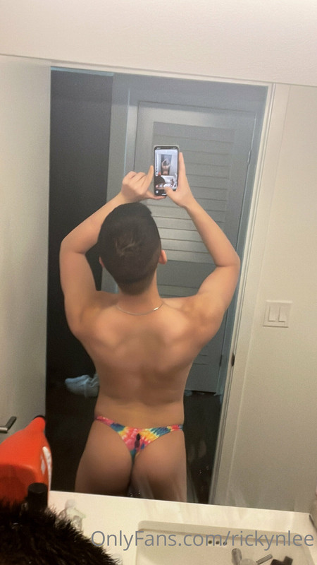 1 Asian twink Ricky Lee rickynlee rnlee830 onlyfans porn