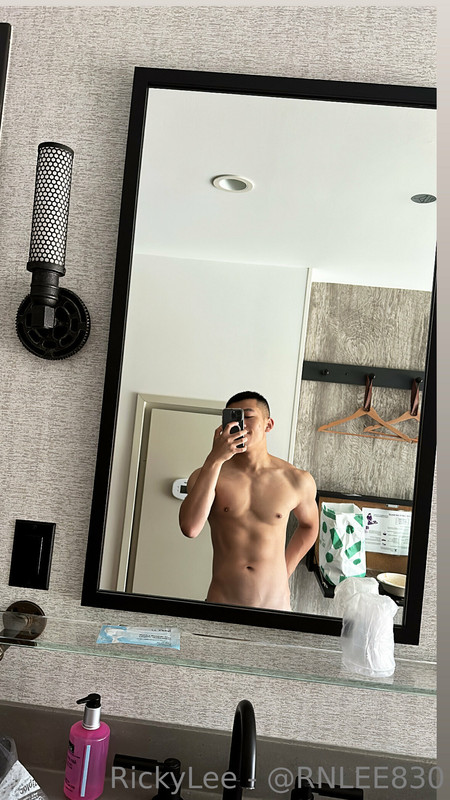 5 Asian twink Ricky Lee rickynlee rnlee830 onlyfans porn