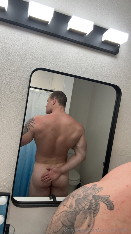 3 Bodybuilder Zane Verbeck zaneverbeck onlyfans leaked