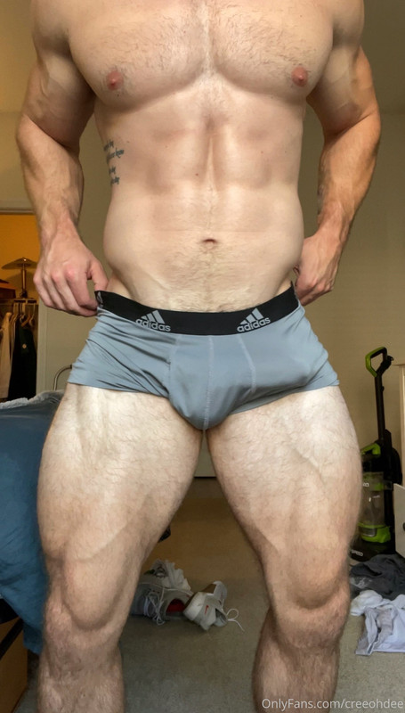 5 TikTok Bodybuilder Chris O’Donnell creeohdee onlyfans porn