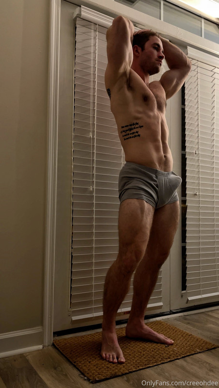 9 TikTok Bodybuilder Chris O’Donnell creeohdee onlyfans porn