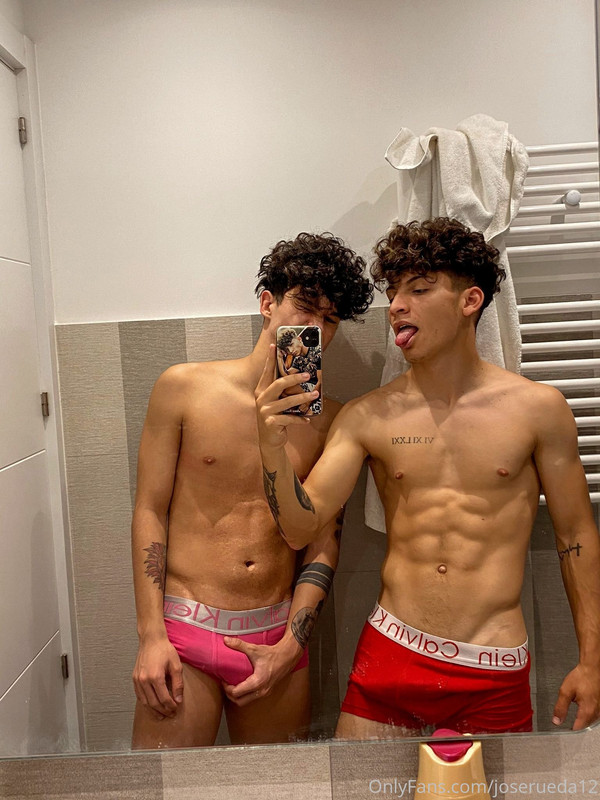 13 Spanish Twunk Jose Rueda joserueda12 Onlyfans porn