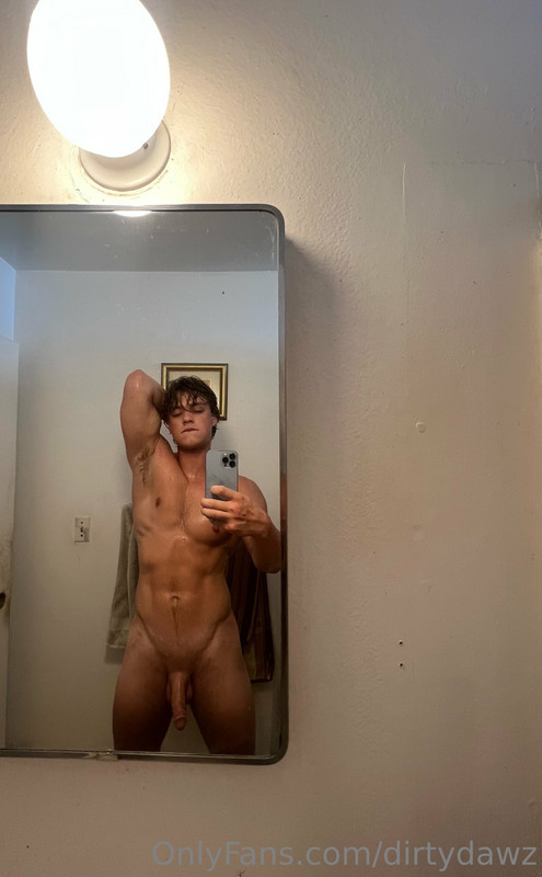 1 Cock swinging jock Dirty Dawz dirtydawz onlyfans porn