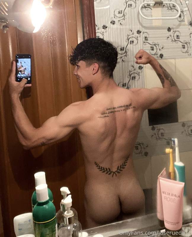 14 Spanish Twunk Jose Rueda joserueda12 Onlyfans porn