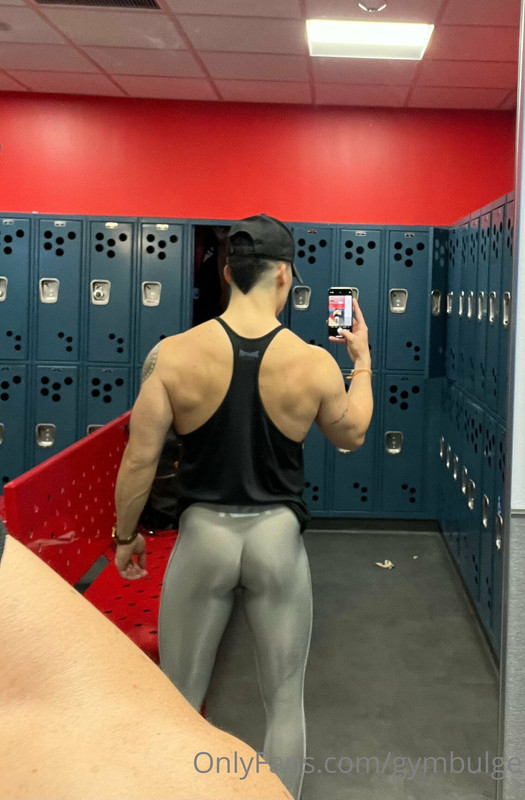 293  Beefy hunk Wiccan gymbulge gym.bulge OnlyFans porn