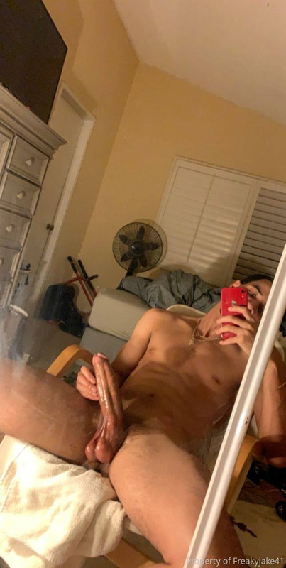 1 Light skinned black hunk freakyjake41 Onlyfans porn