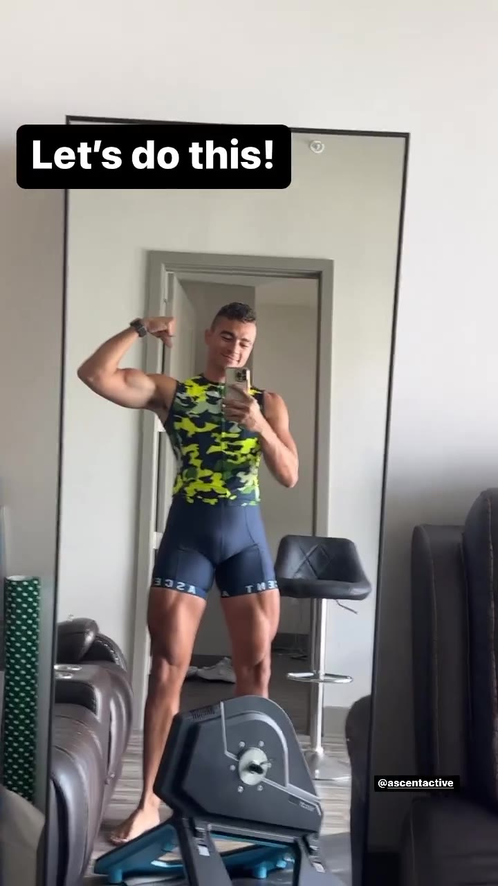 346 Cyclist Lucas Barbosa nabono7 leaked