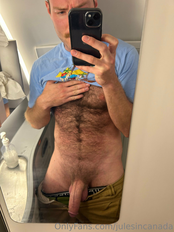 25 Hairy Furry muscle daddy Julien Galipeau julesincanada Onlyfans porn