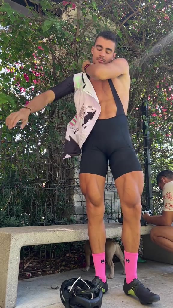 307 Cyclist Lucas Barbosa nabono7 leaked