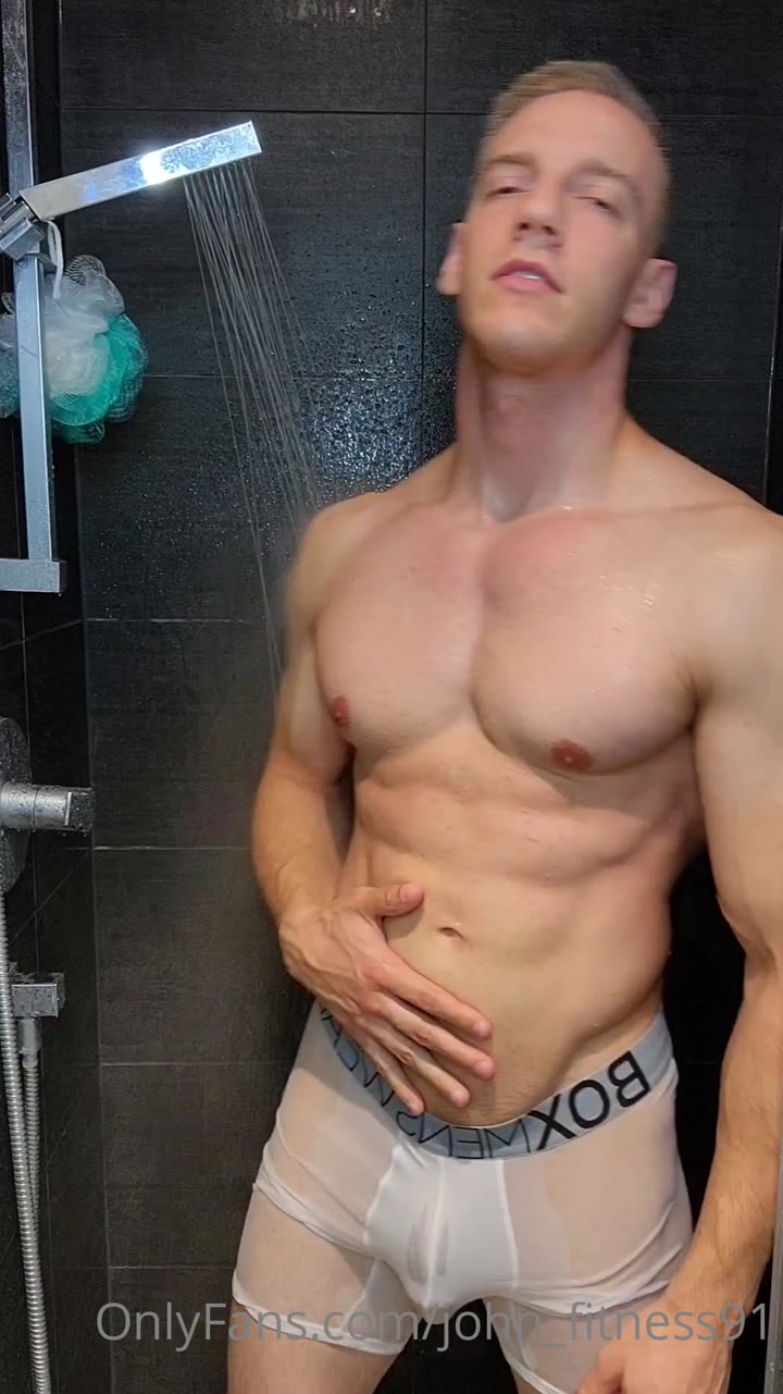 Exposed model muscle john_fitness91 free onlyfans